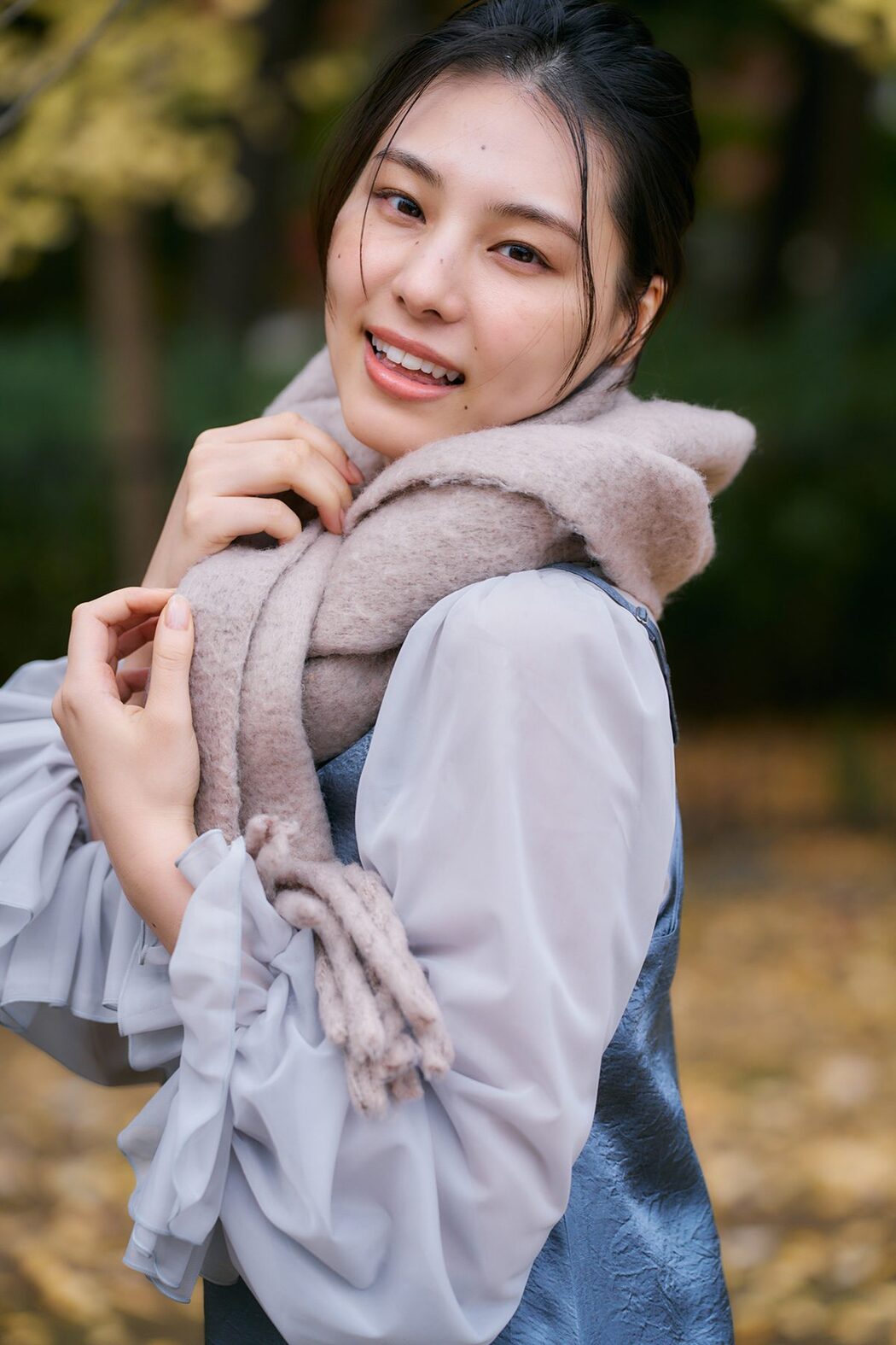 FLASH Iori Sagara 相楽伊織 Blue-Halation