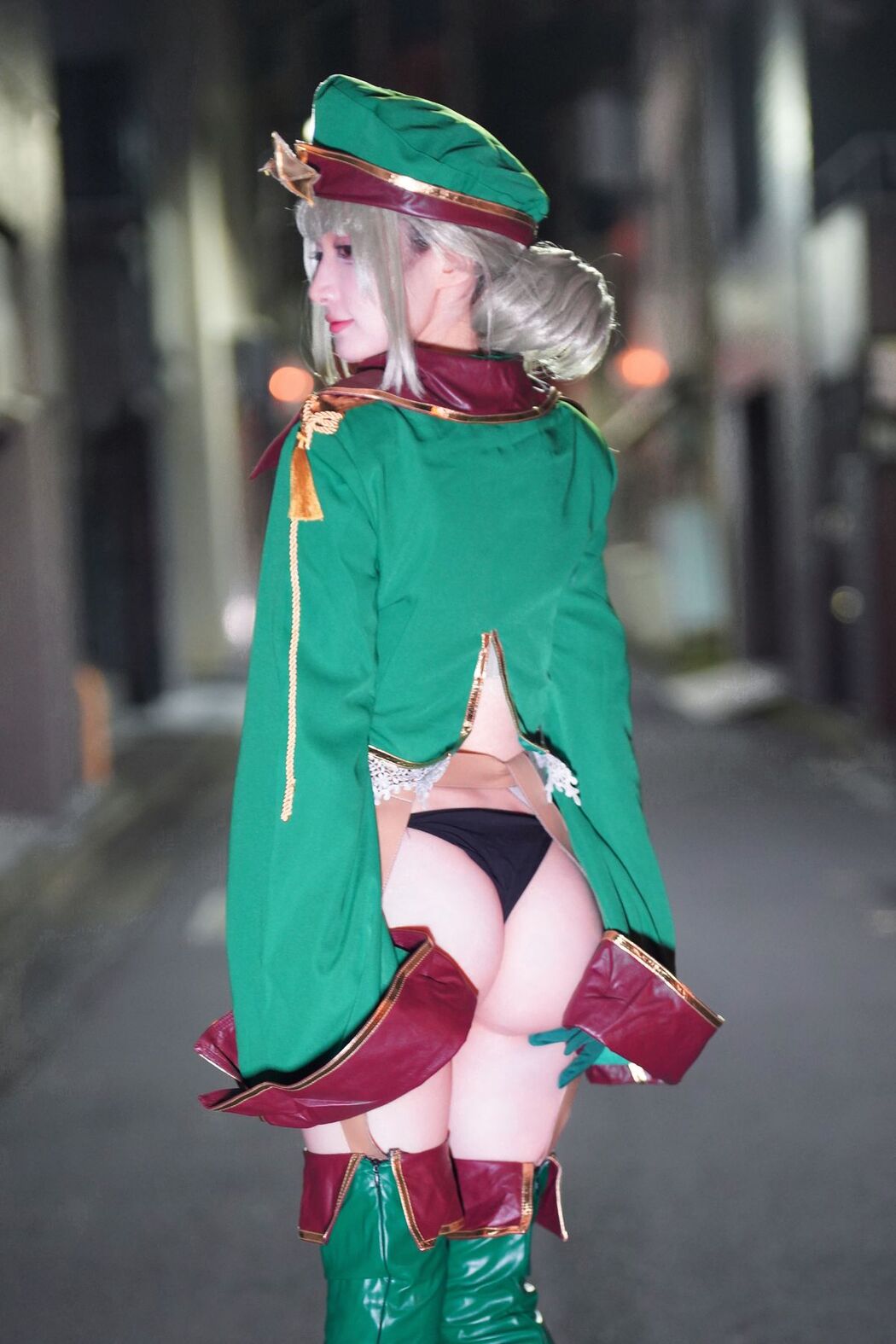 Coser@幼愛youmeko – 小琪舞豹式装甲 (42P – 8V)
