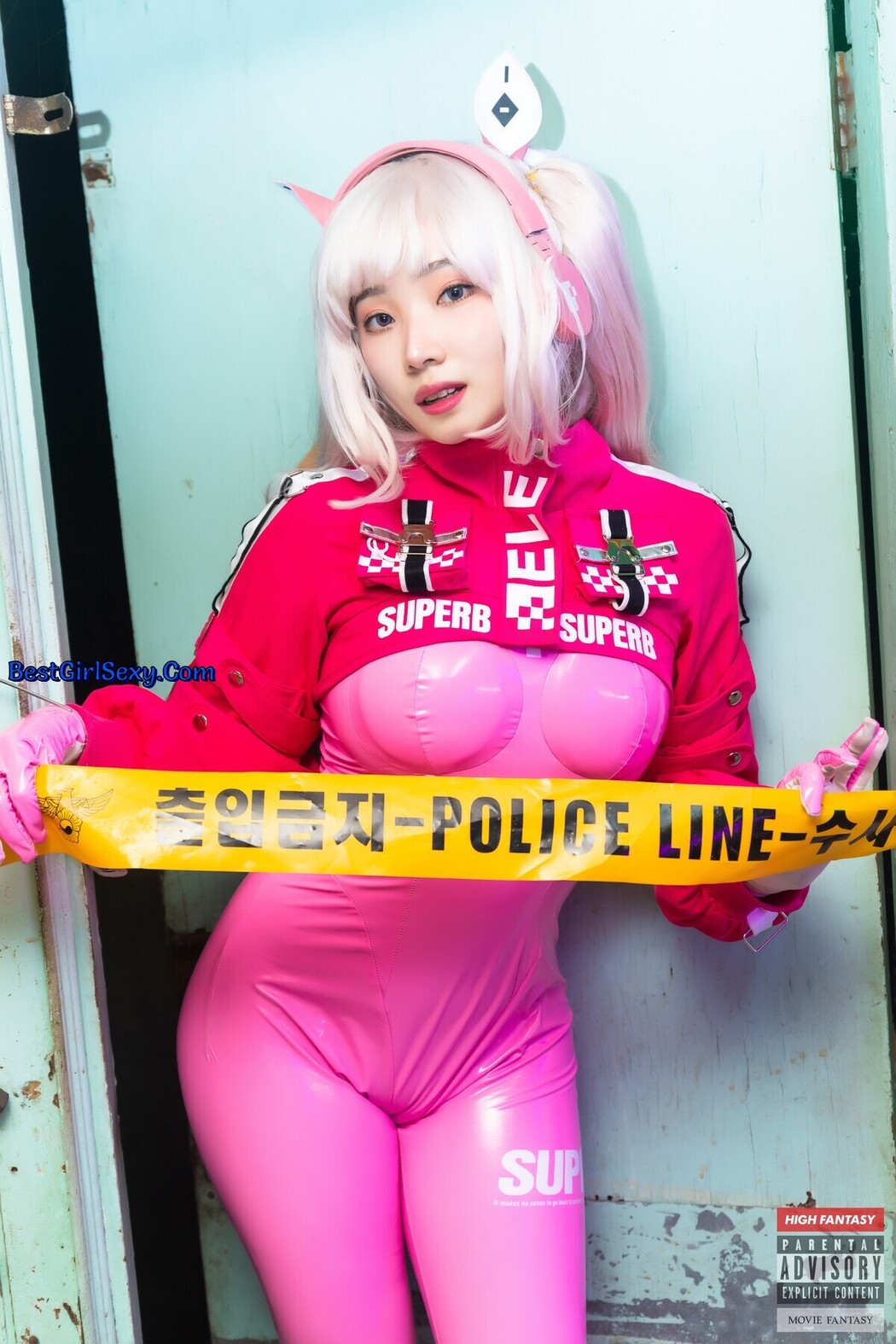 HIGH FANTASY Bambi 밤비 Vol.01 Nikke