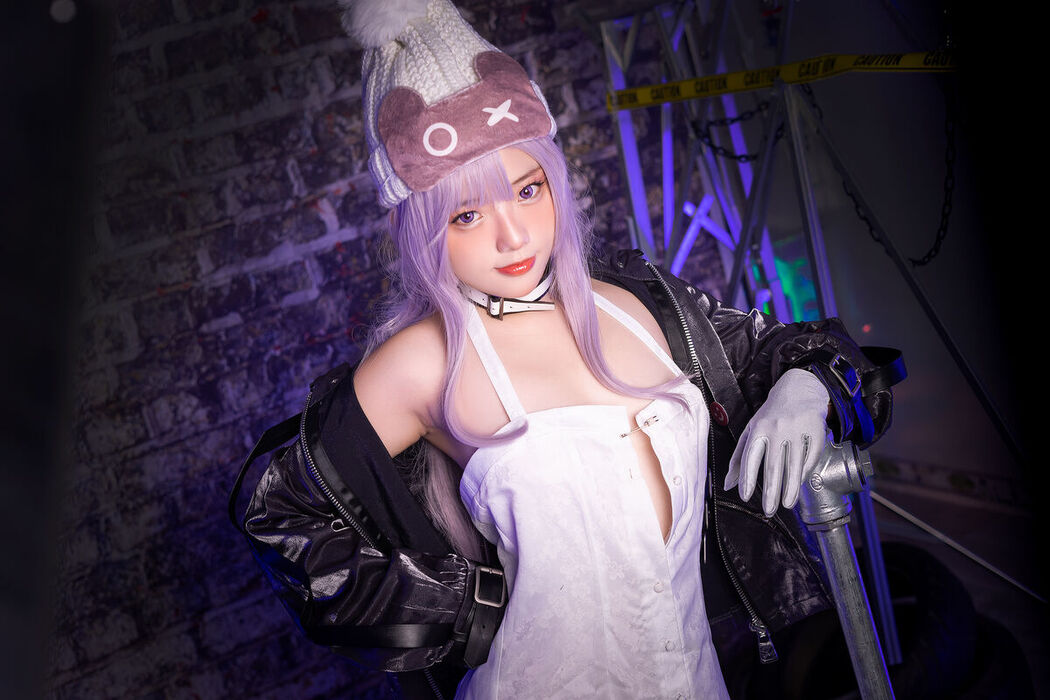 Coser@Messie Huang – Hella (59P)