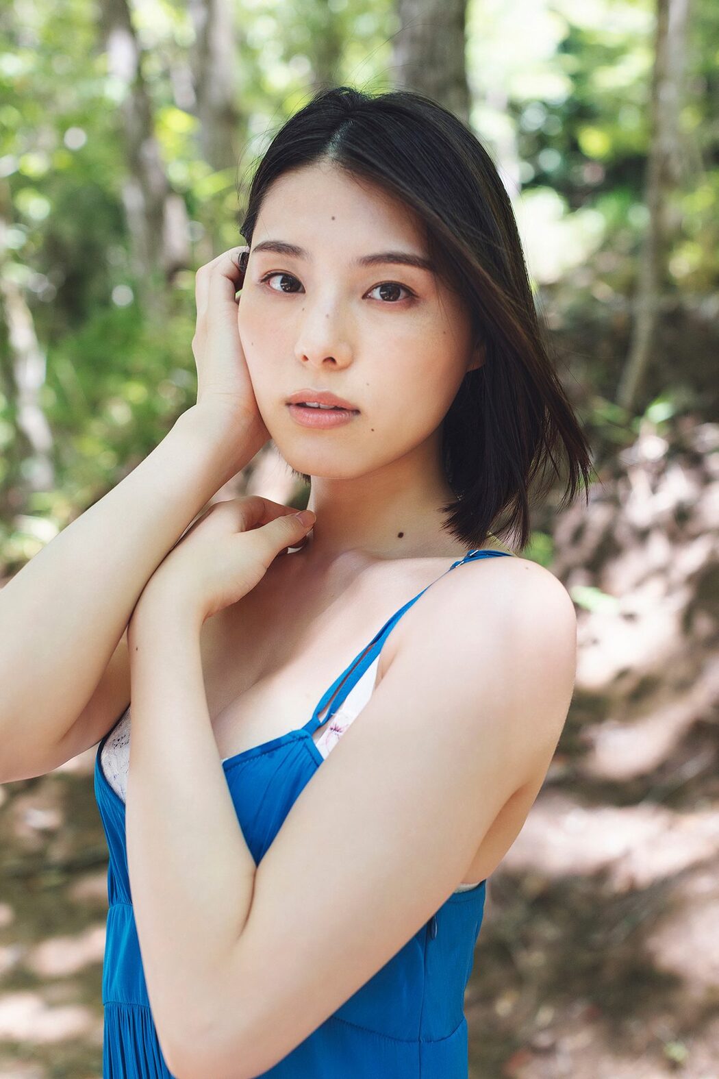 FLASH Iori Sagara 相楽伊織 Secret Story