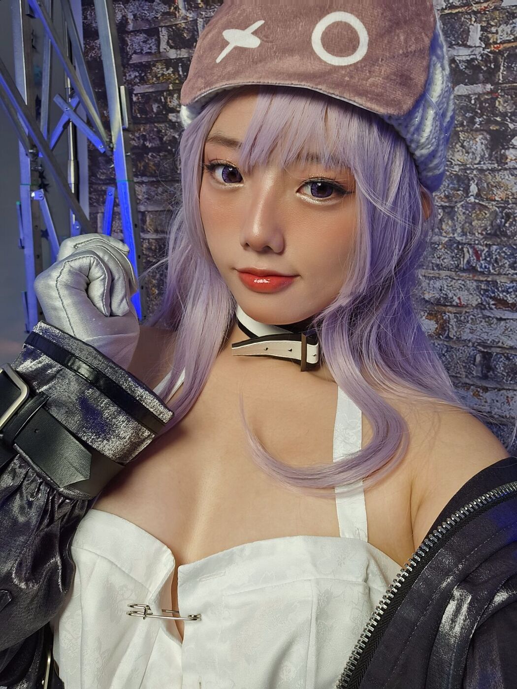 Coser@Messie Huang – Hella (59P)