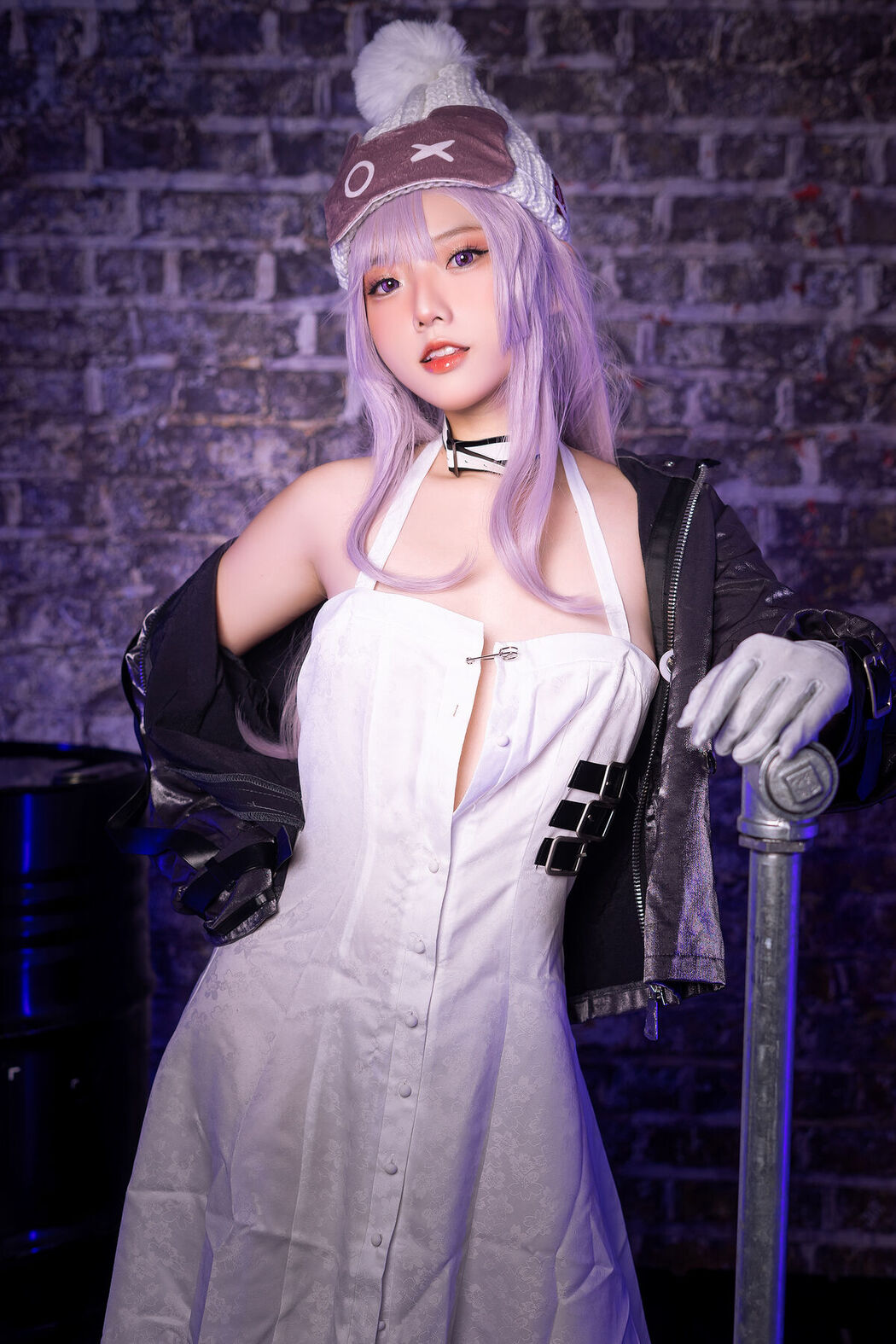 Coser@Messie Huang – Hella (59P)
