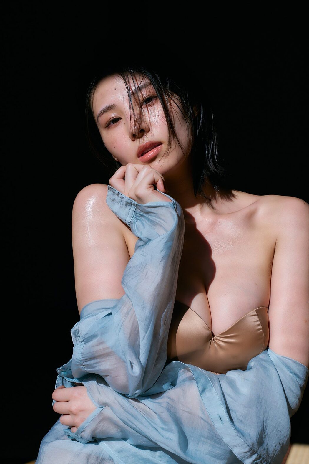 FLASH Iori Sagara 相楽伊織 Blue-Halation