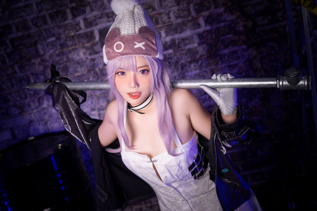 Coser@Messie Huang – Hella (59P)