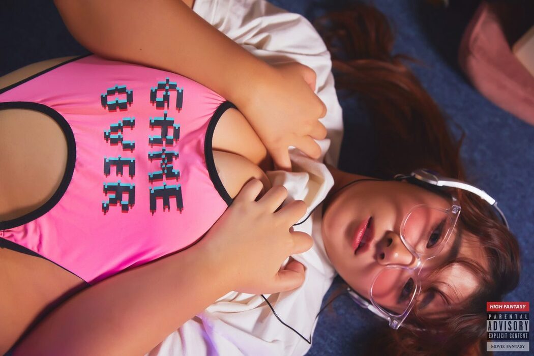HIGH FANTASY Ggubbu – Vol.14 Game Over