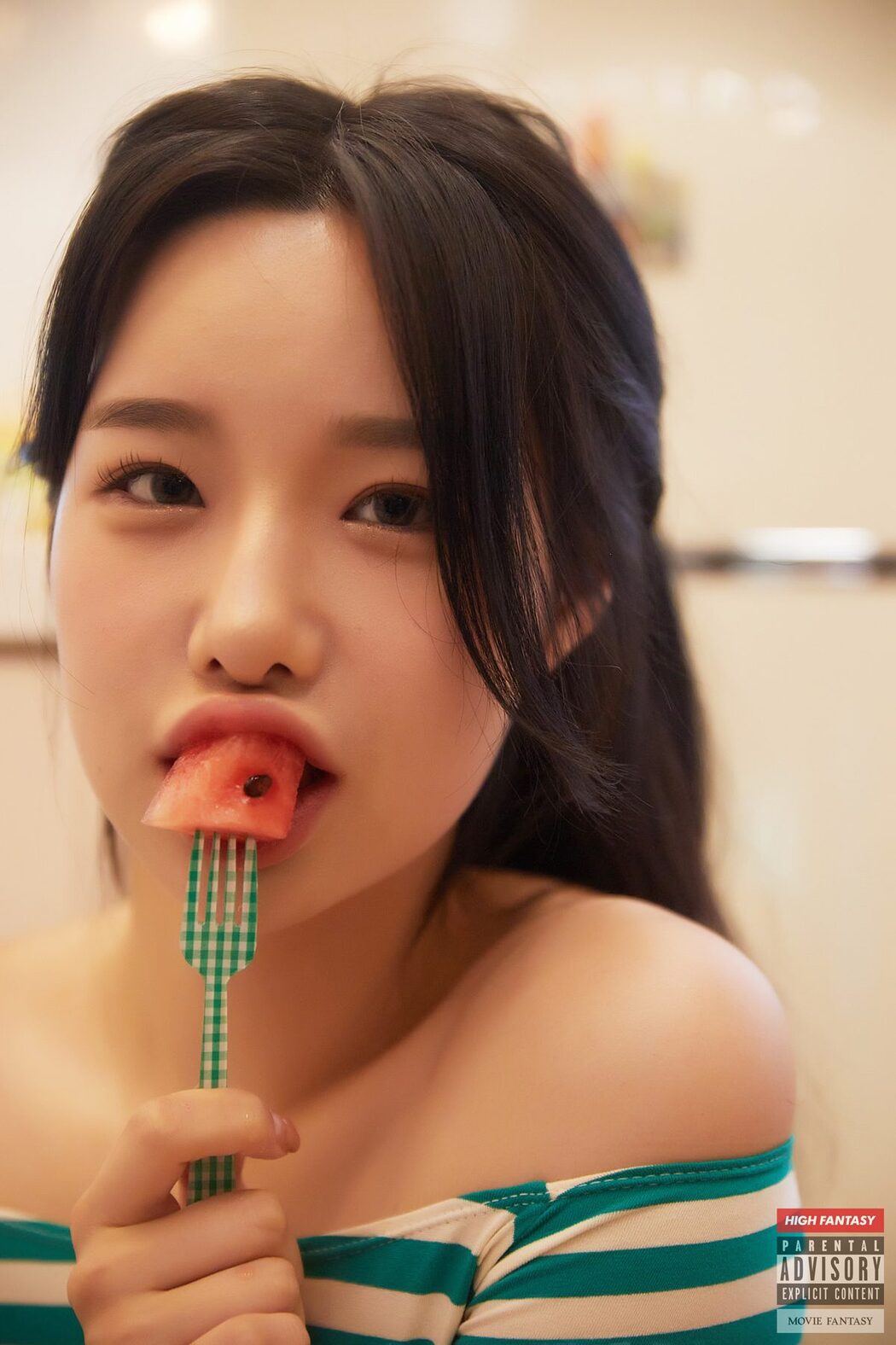 HIGH FANTASY Heewon – Vol.2 August