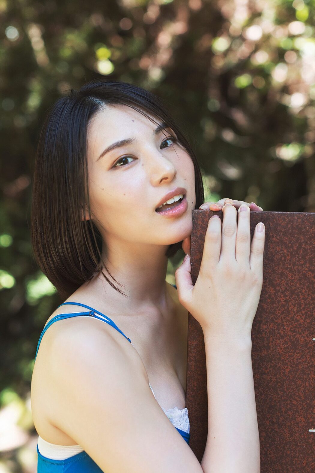 FLASH Iori Sagara 相楽伊織 Secret Story