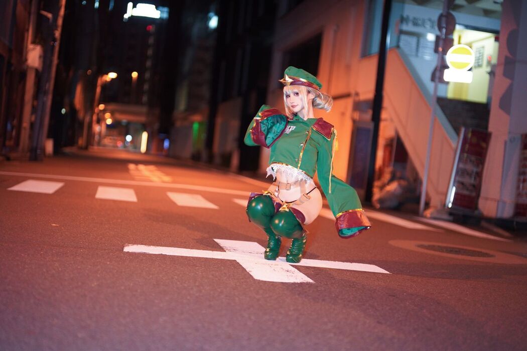 Coser@幼愛youmeko – 小琪舞豹式装甲 (42P – 8V)