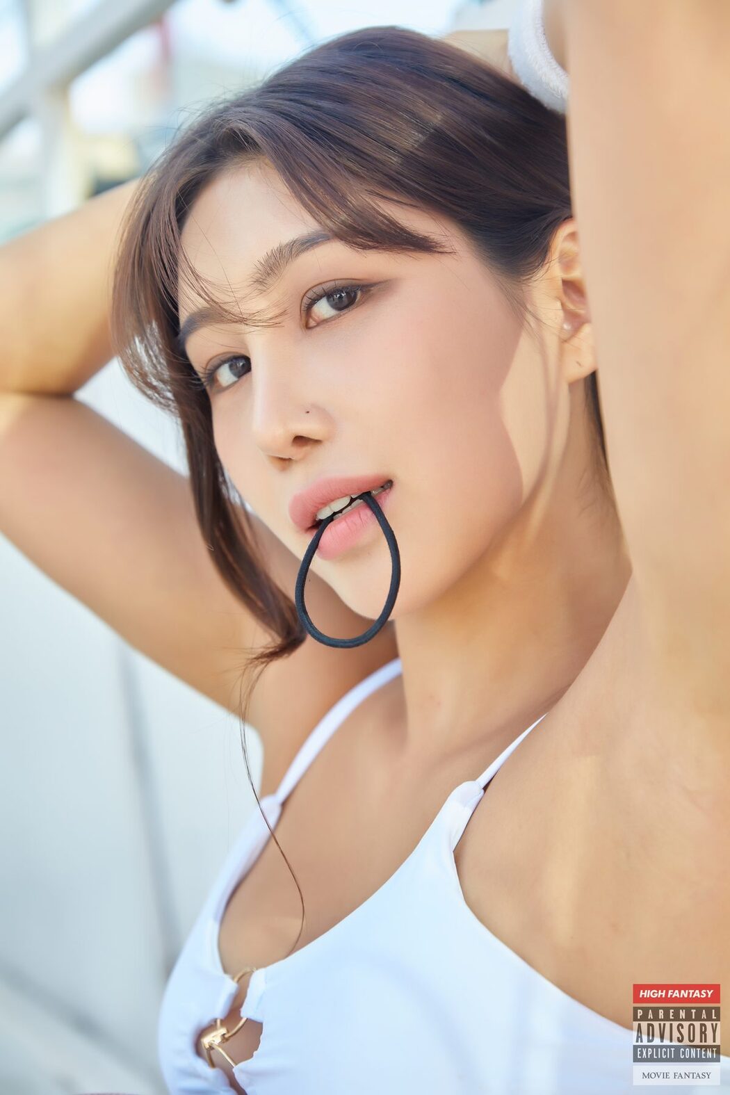 HIGH FANTASY Heeya – Vol.1 Basketball Girl