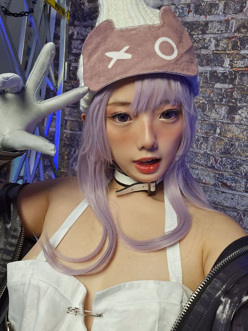 Coser@Messie Huang – Hella (59P)