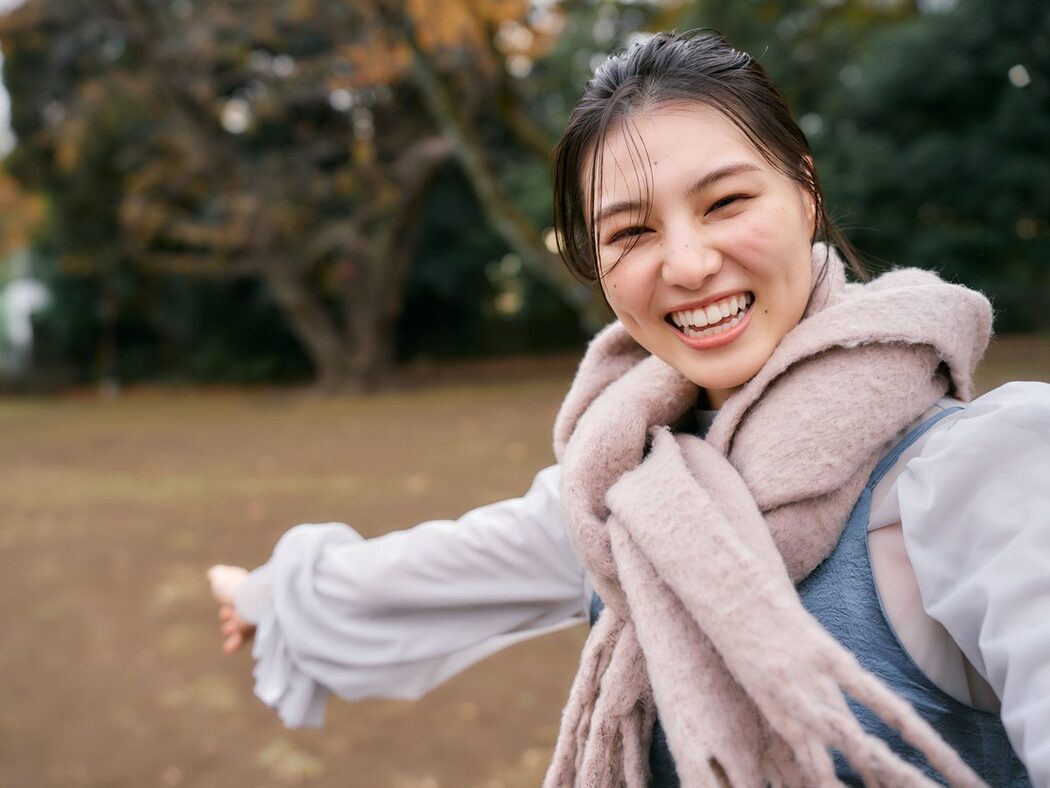 FLASH Iori Sagara 相楽伊織 Blue-Halation