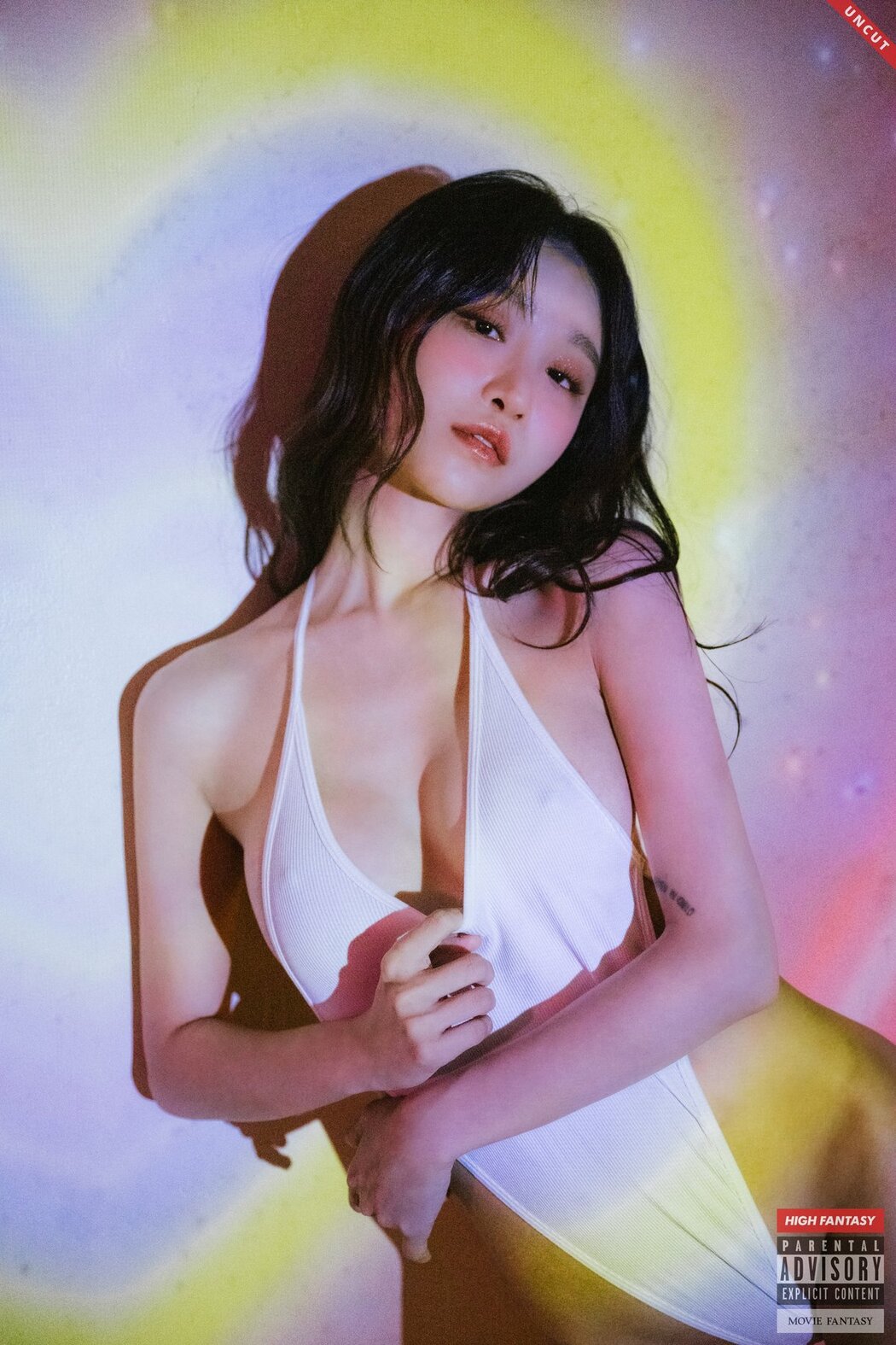 HIGH FANTASY Lee-seol 이설 – Vol.9 Polaroid UNCUT