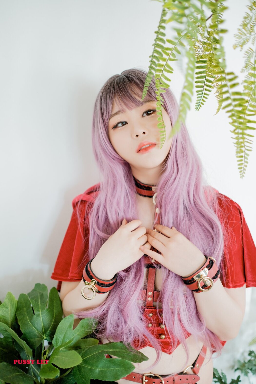 PUSSYLET Vol.25 SUYEON – Cha Cha