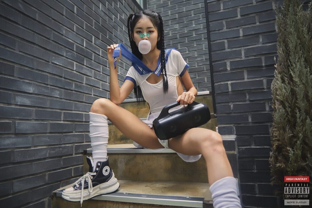 HIGH FANTASY Rina Toeda – Vol.01 Bad Girl