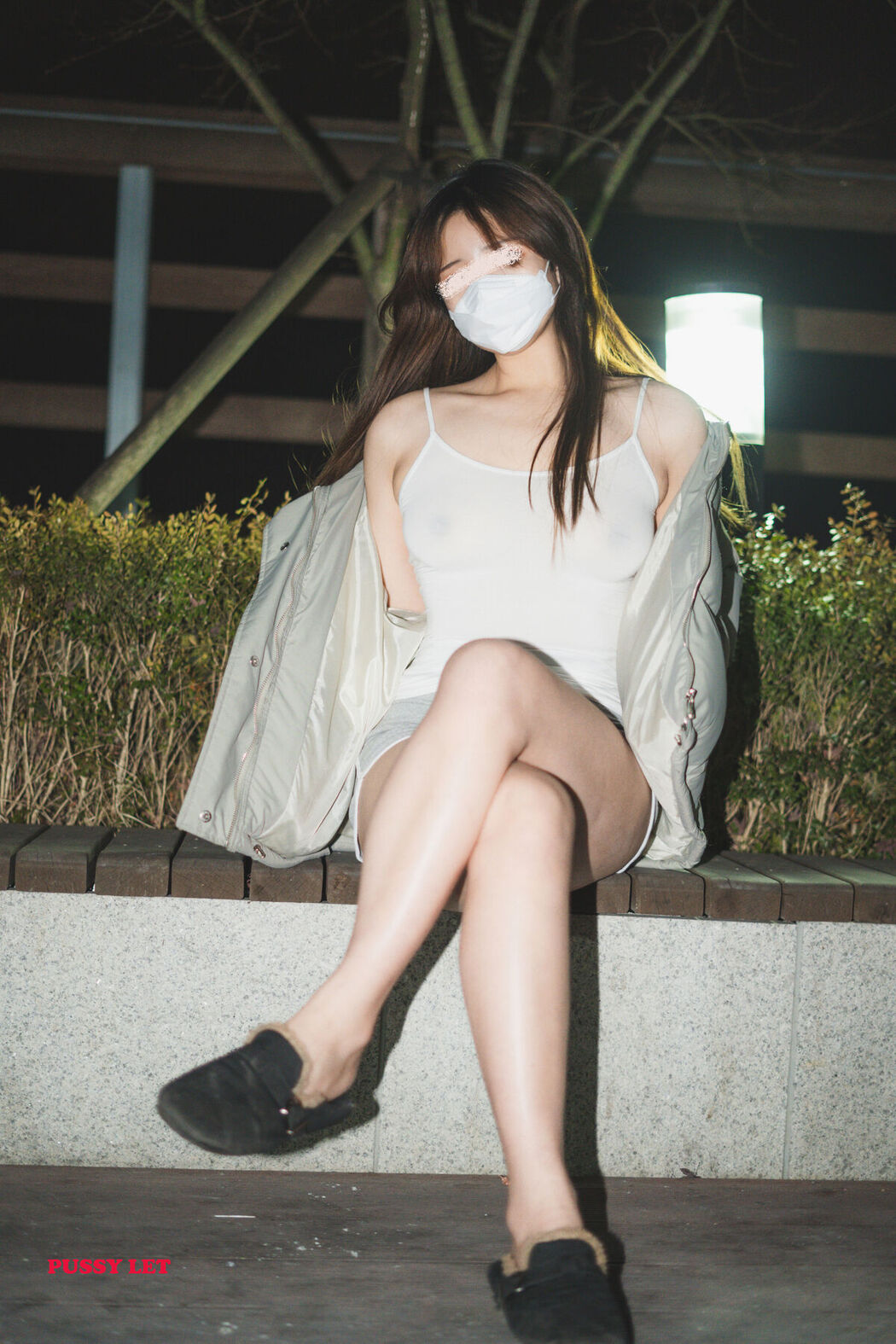 PUSSYLET Vol.15 Cony 코니 No.7 Sweet Home