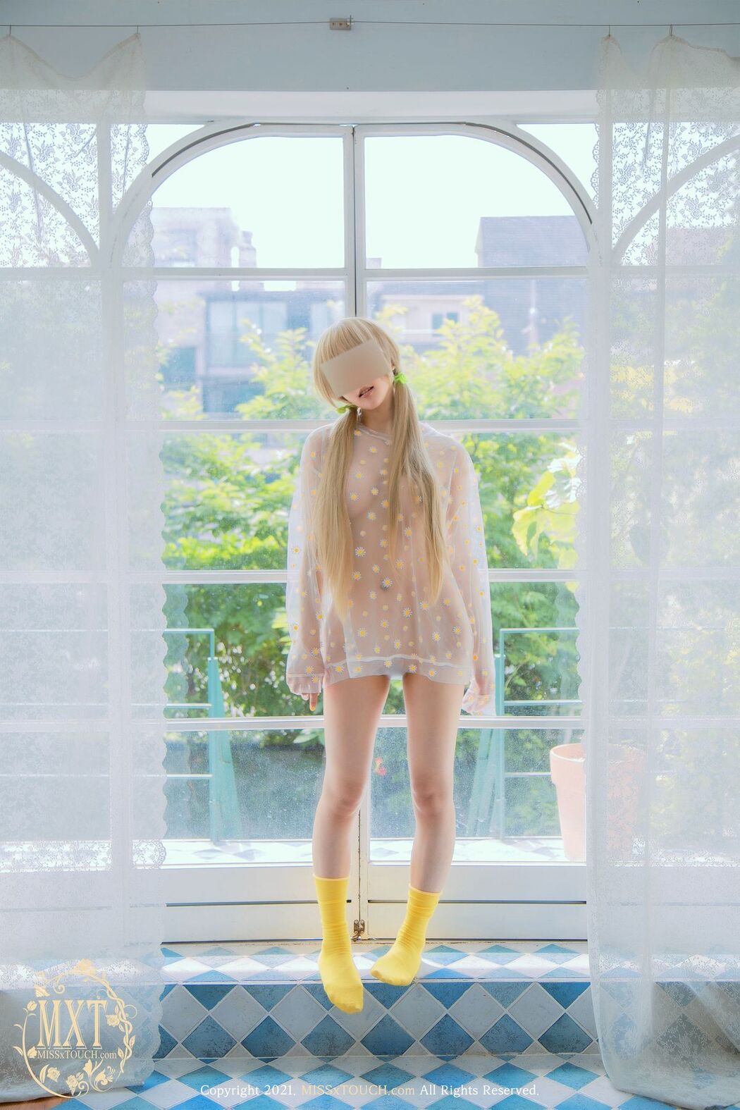 MISS TOUCH ZANAPAM 자나팜 – Vol.27 A
