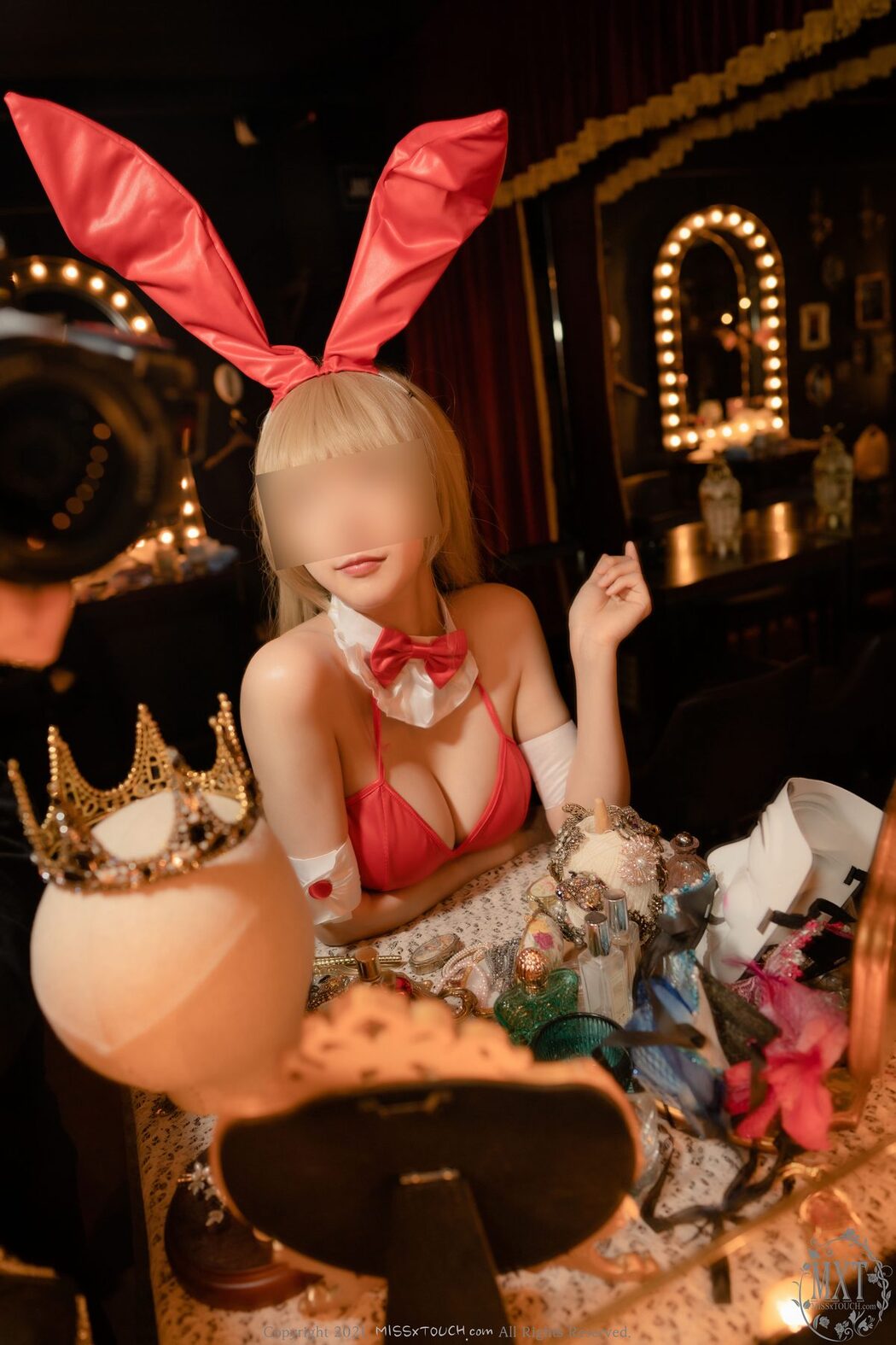 MISS TOUCH ZANAPAM 자나팜 – Vol.38