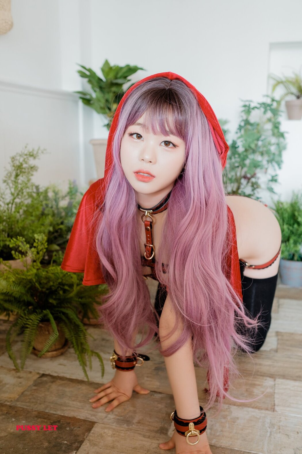 PUSSYLET Vol.25 SUYEON – Cha Cha