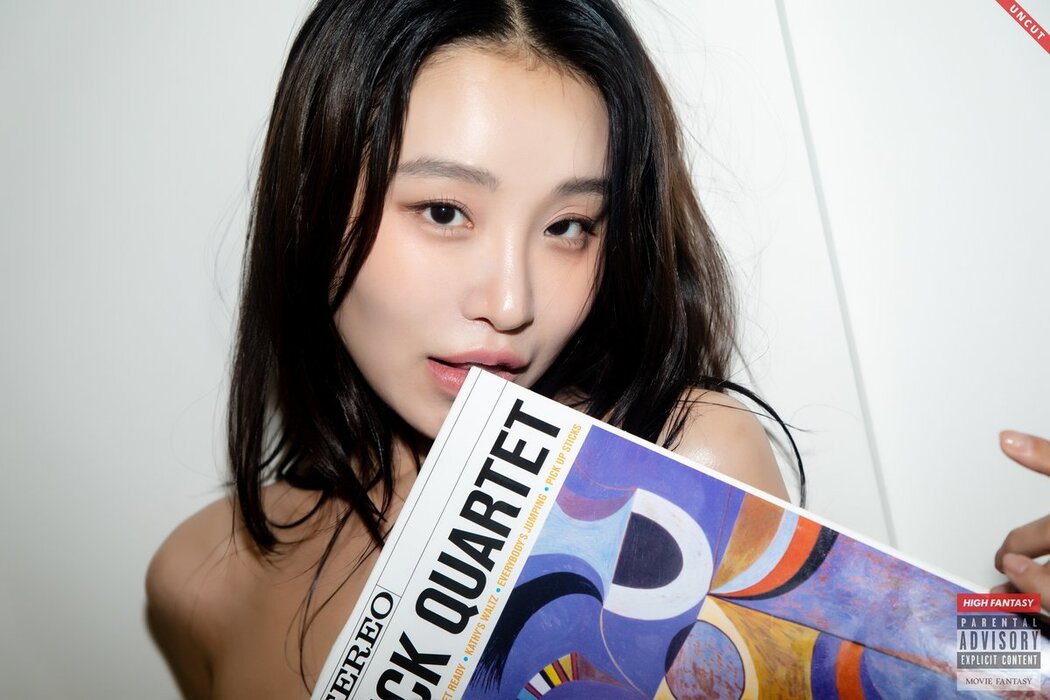 HIGH FANTASY Lee-seol 이설 – Vol.4 My Pink UNCUT