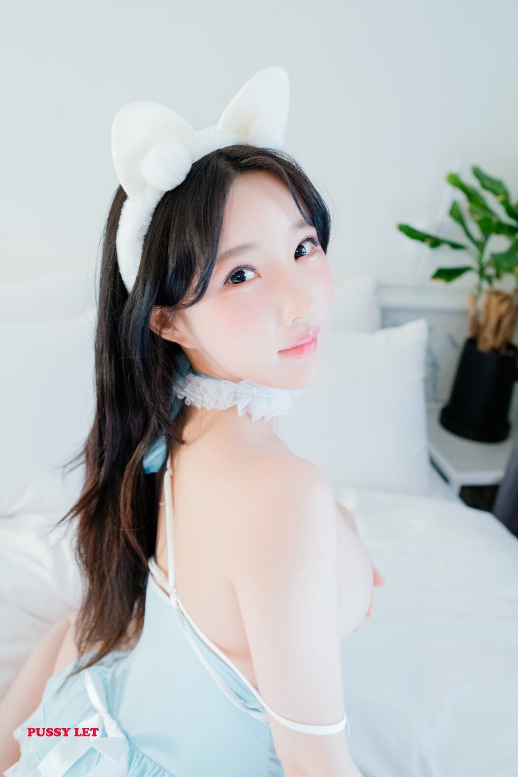 PUSSYLET Vol.24 Candy 캔디 No.03 Slave Part1