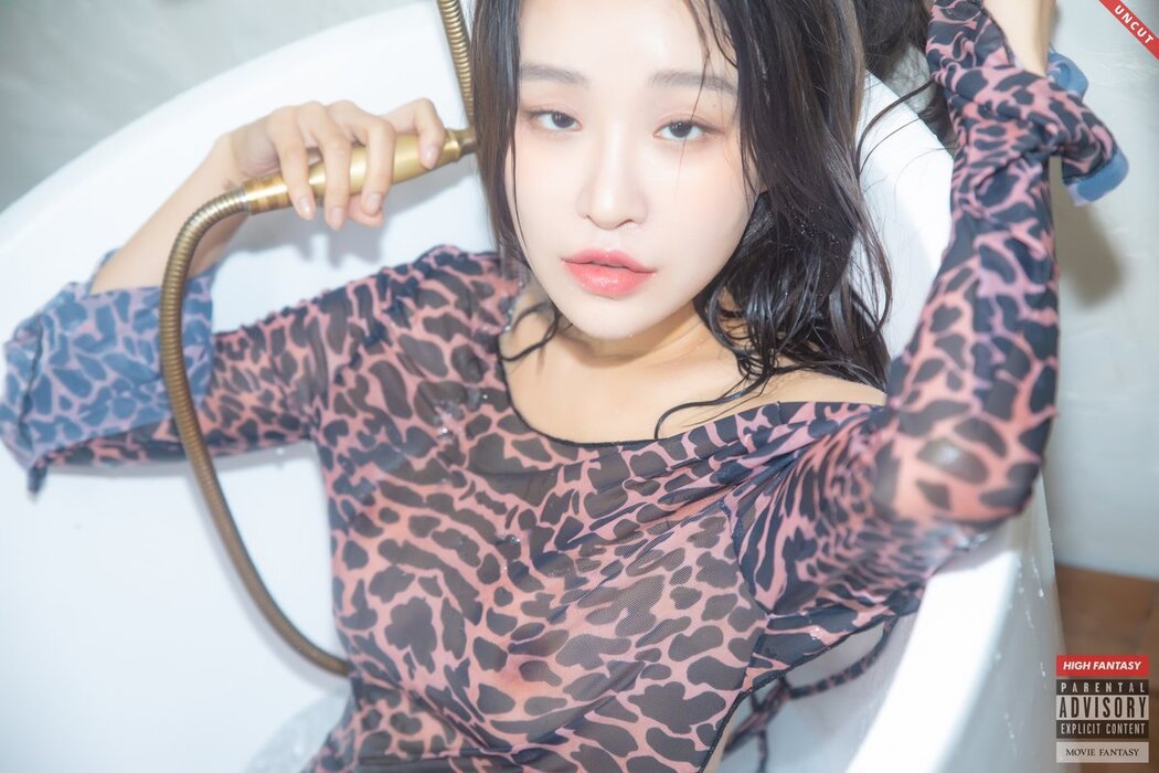 HIGH FANTASY Lee-seol 이설 – Vol.4 My Pink UNCUT