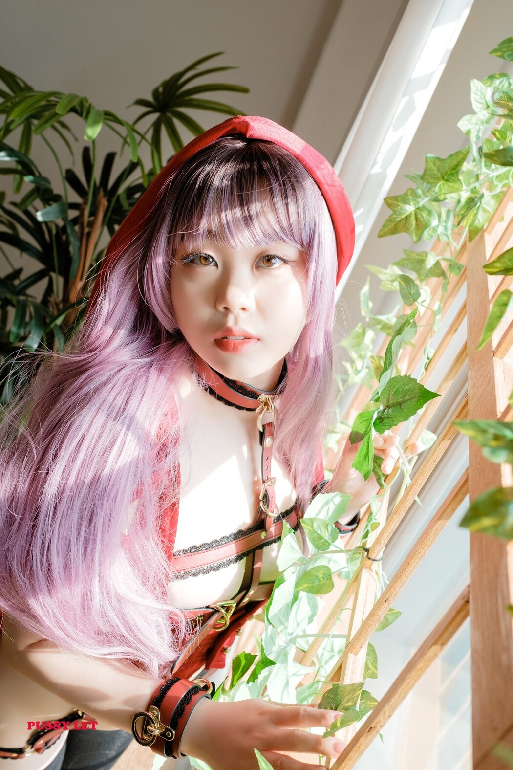 PUSSYLET Vol.25 SUYEON – Cha Cha