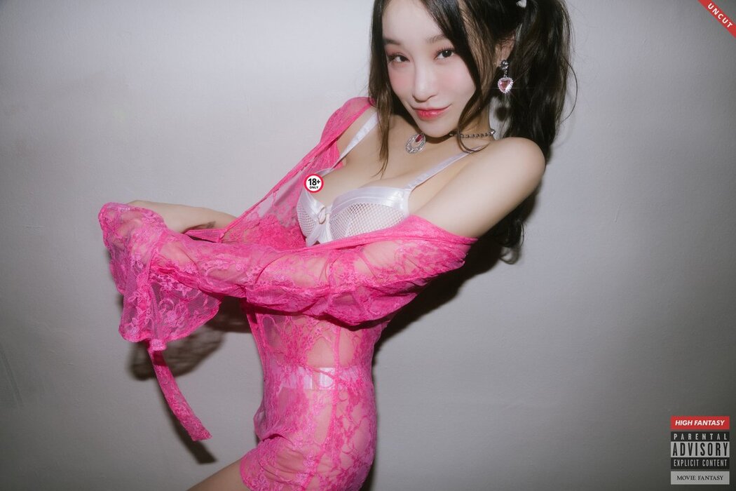 HIGH FANTASY Lee-seol 이설 – Vol.7 Birth UNCUT