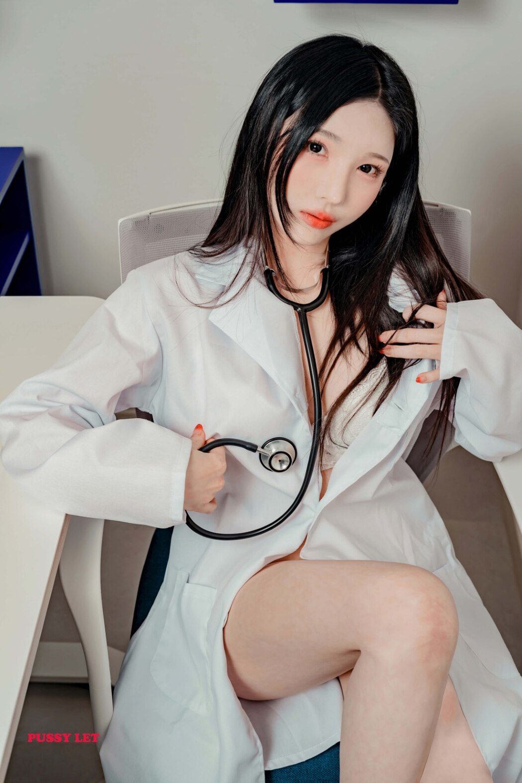 PUSSYLET Vol.11 Candy 캔디 – Doctor