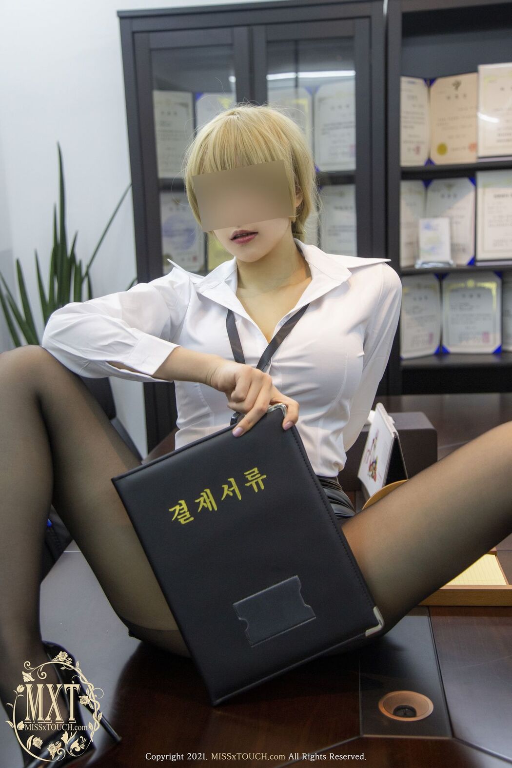 MISS TOUCH ZANAPAM 자나팜 – Vol.19
