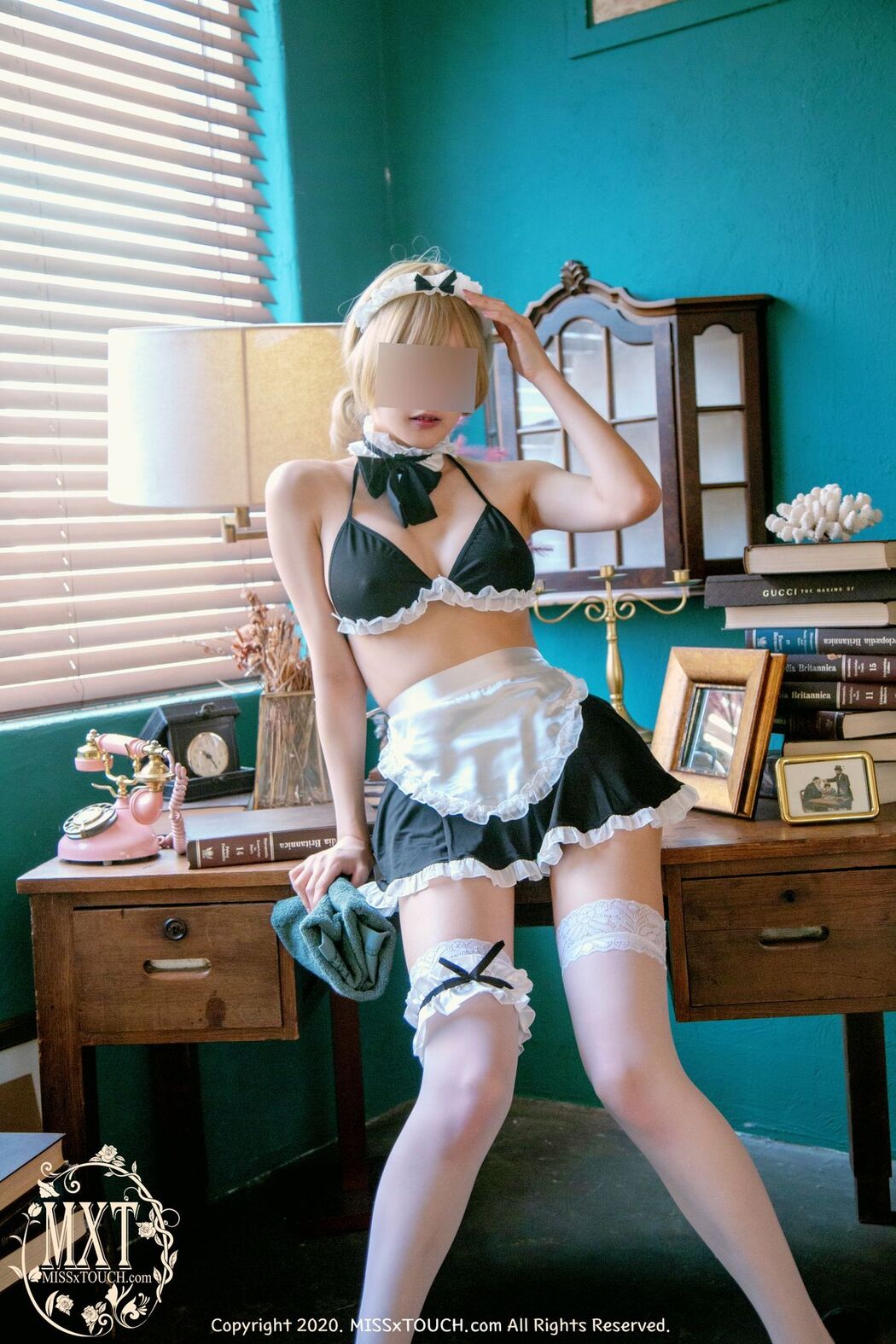 MISS TOUCH ZANAPAM 자나팜 – Vol.11