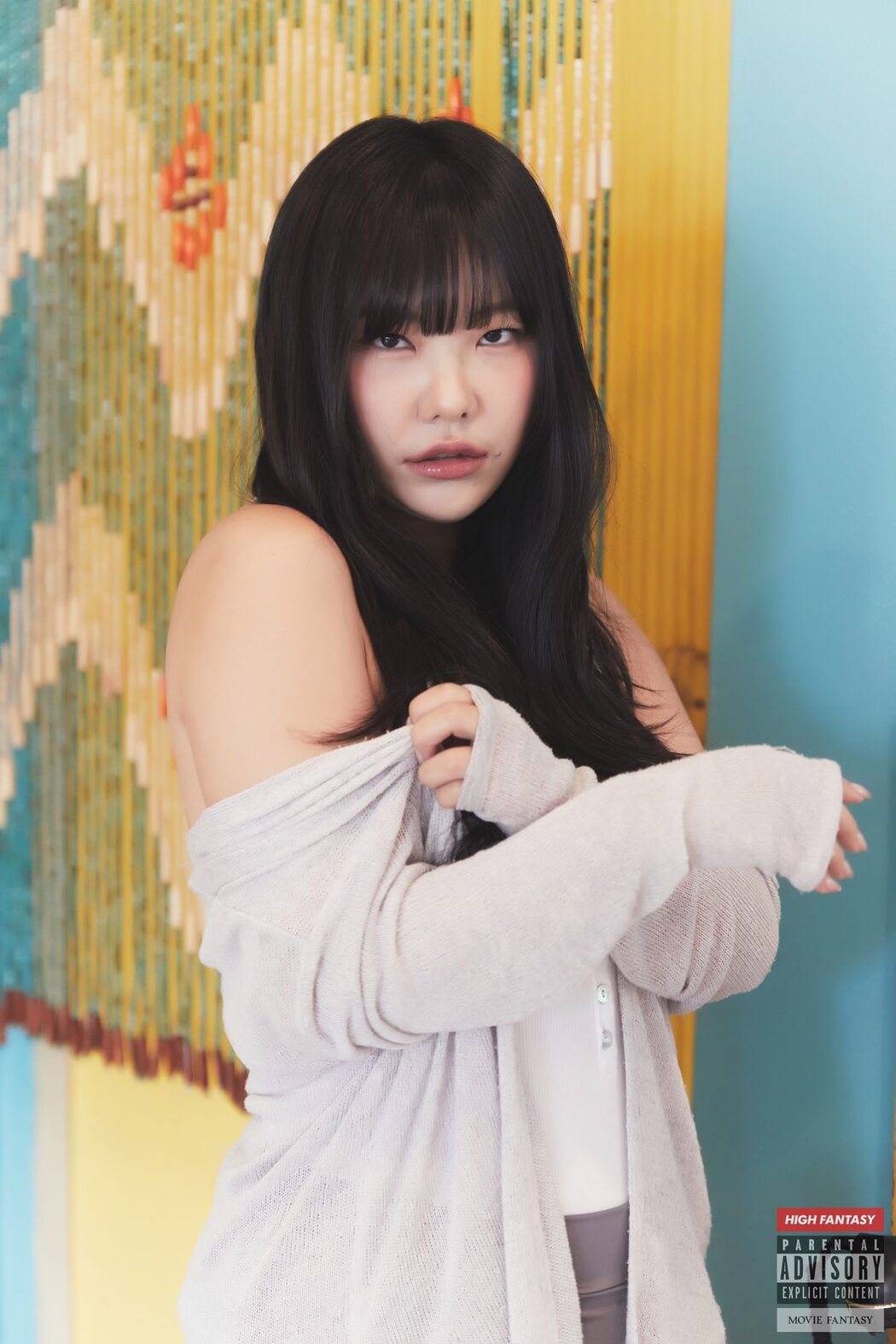 HIGH FANTASY Sunhye 선혜 Vol.13 Wating For You