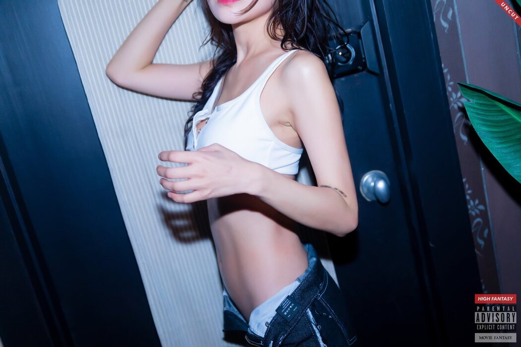 HIGH FANTASY Lee-seol 이설 – Vol.8 Work Out UNCUT