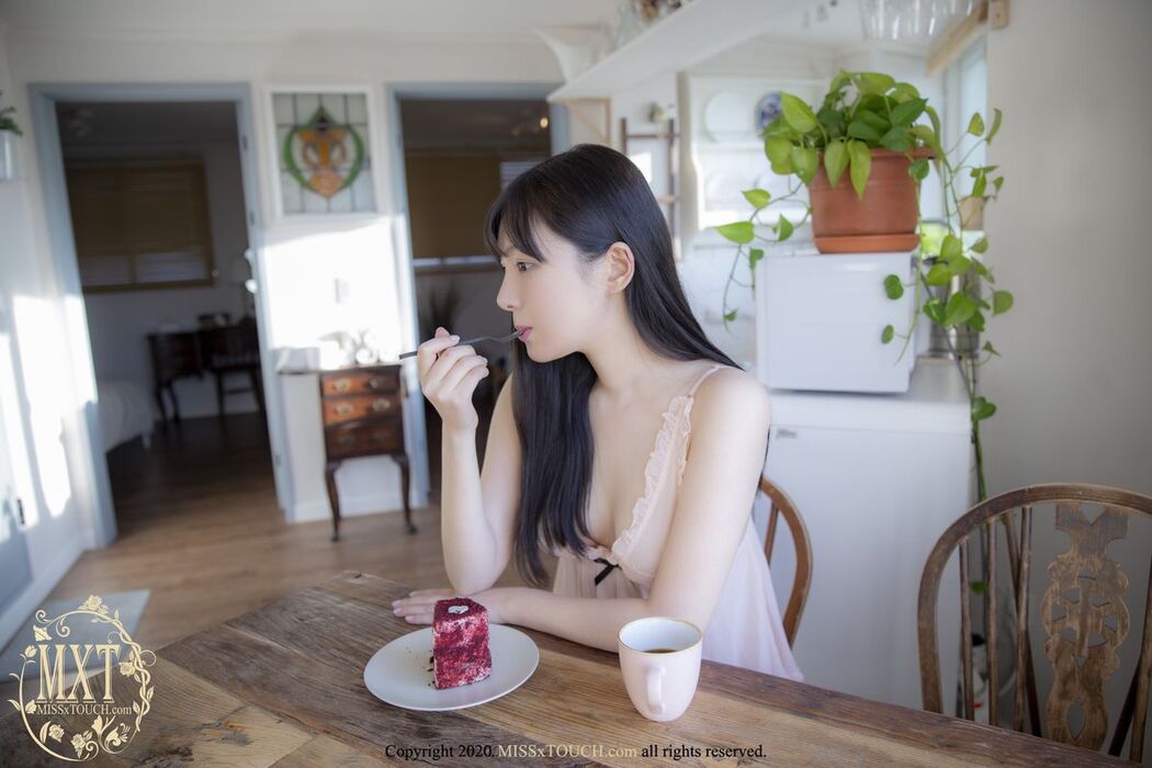 MISS TOUCH BYEOL 별 – Vol.22 A
