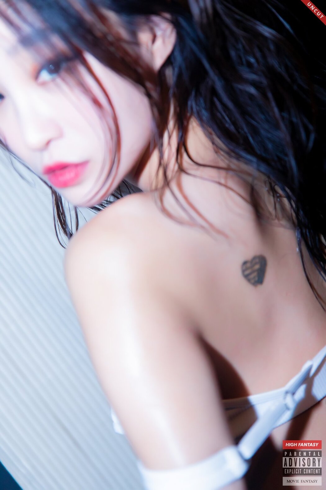 HIGH FANTASY Lee-seol 이설 – Vol.8 Work Out UNCUT