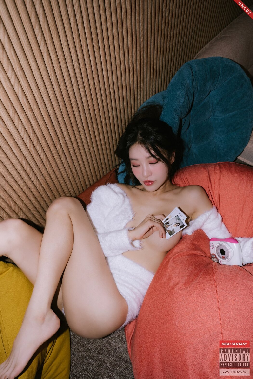 HIGH FANTASY Lee-seol 이설 – Vol.9 Polaroid UNCUT