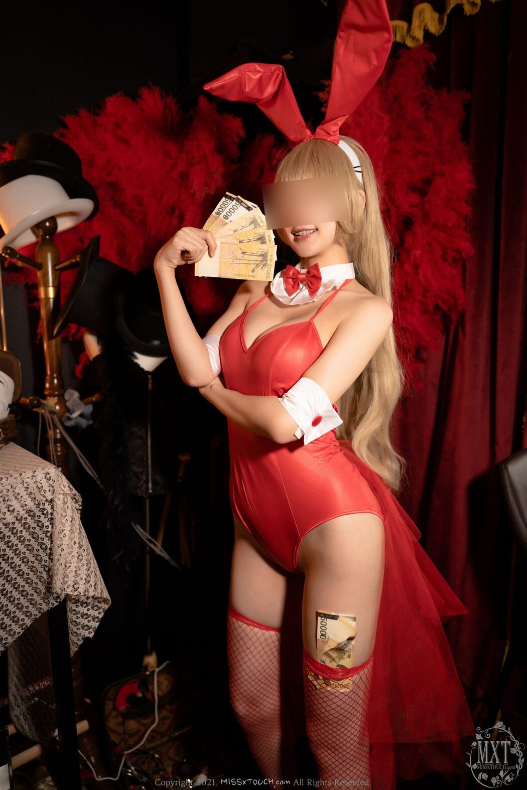 MISS TOUCH ZANAPAM 자나팜 – Vol.38