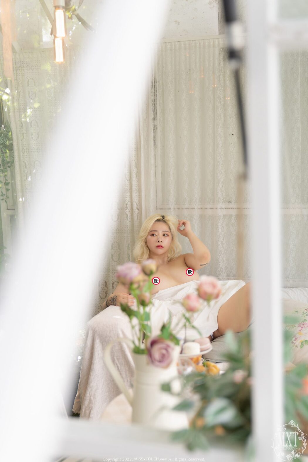 MISS TOUCH Yuna 유나 – Vol.49 A