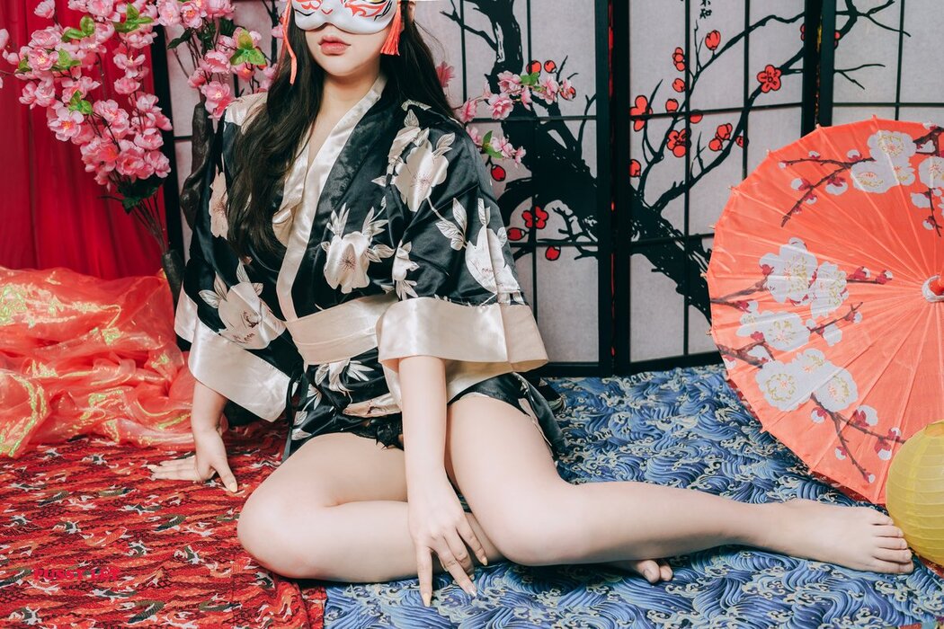 PUSSYLET Vol.26 Cony 코니 No.9 Oriental