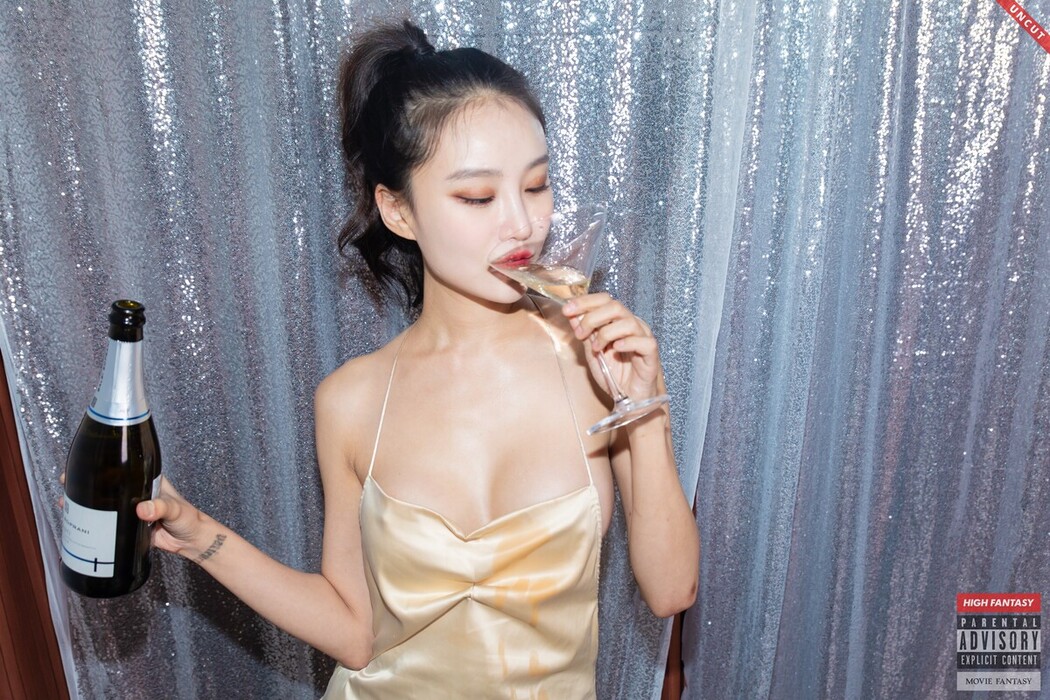 HIGH FANTASY Lee Seol – Vol.6 Uncut 화양연화 The Most Beautiful Moment