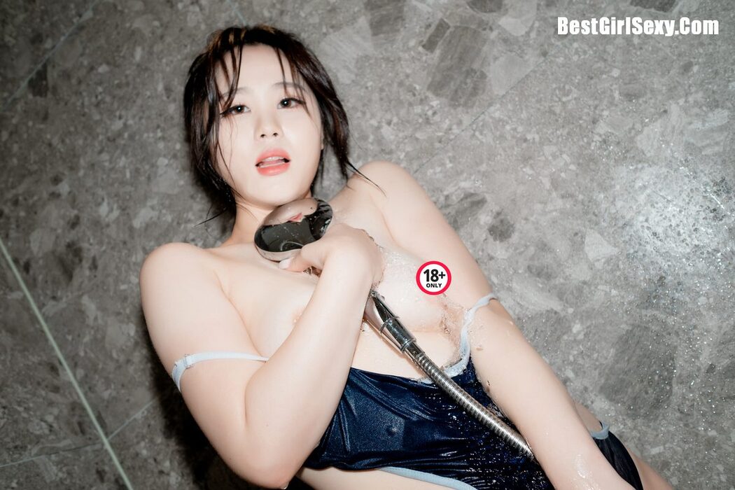 PUSSYLET Vol.36 SUYEON No.04 Bath