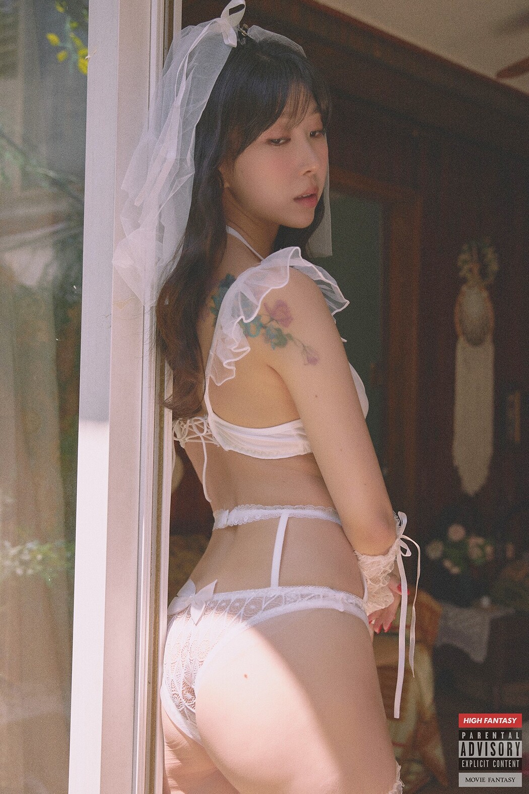 HIGH FANTASY Shaany – Vol.03 Bride Cover Photo
