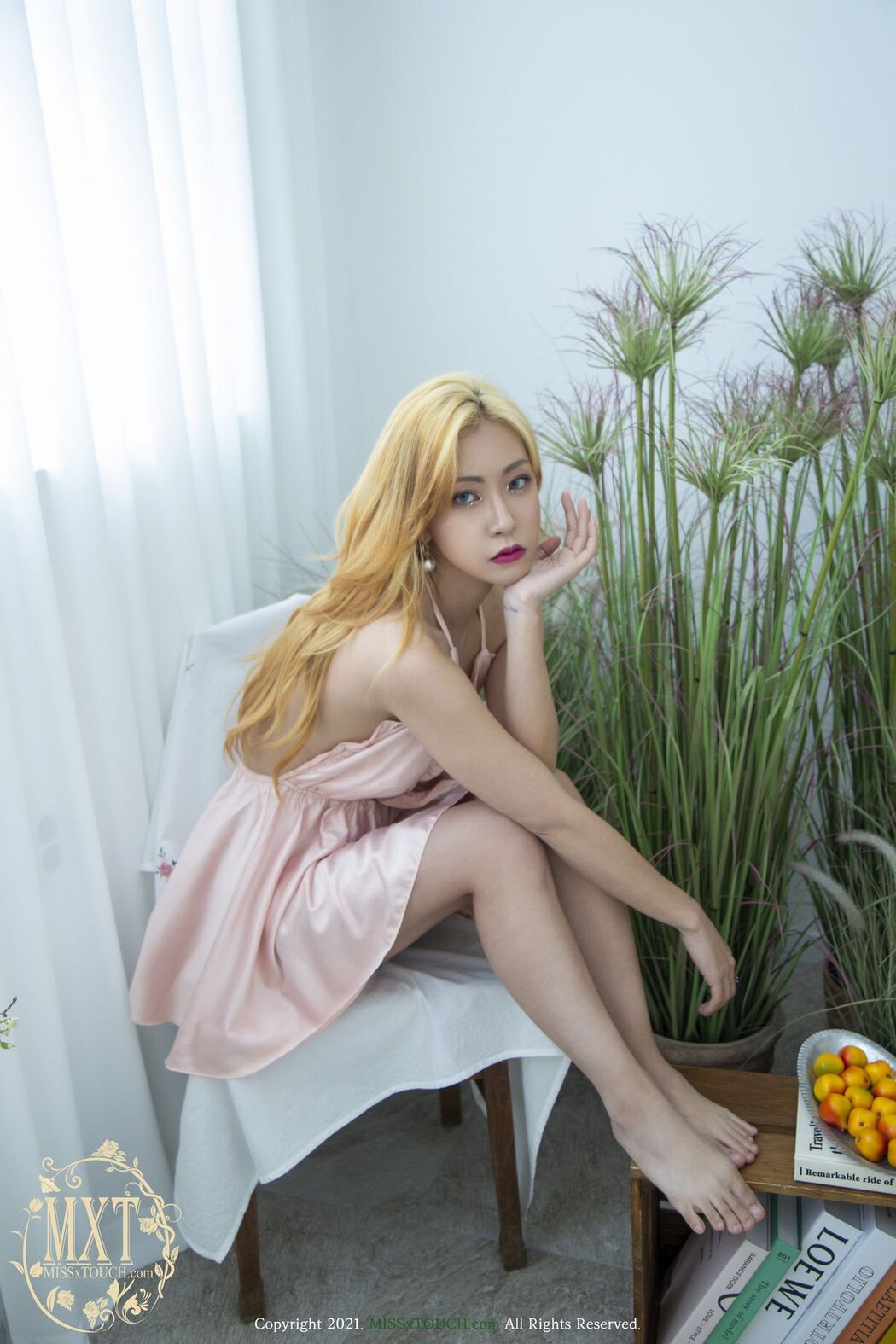 MISS TOUCH SEHI – Vol.18 B