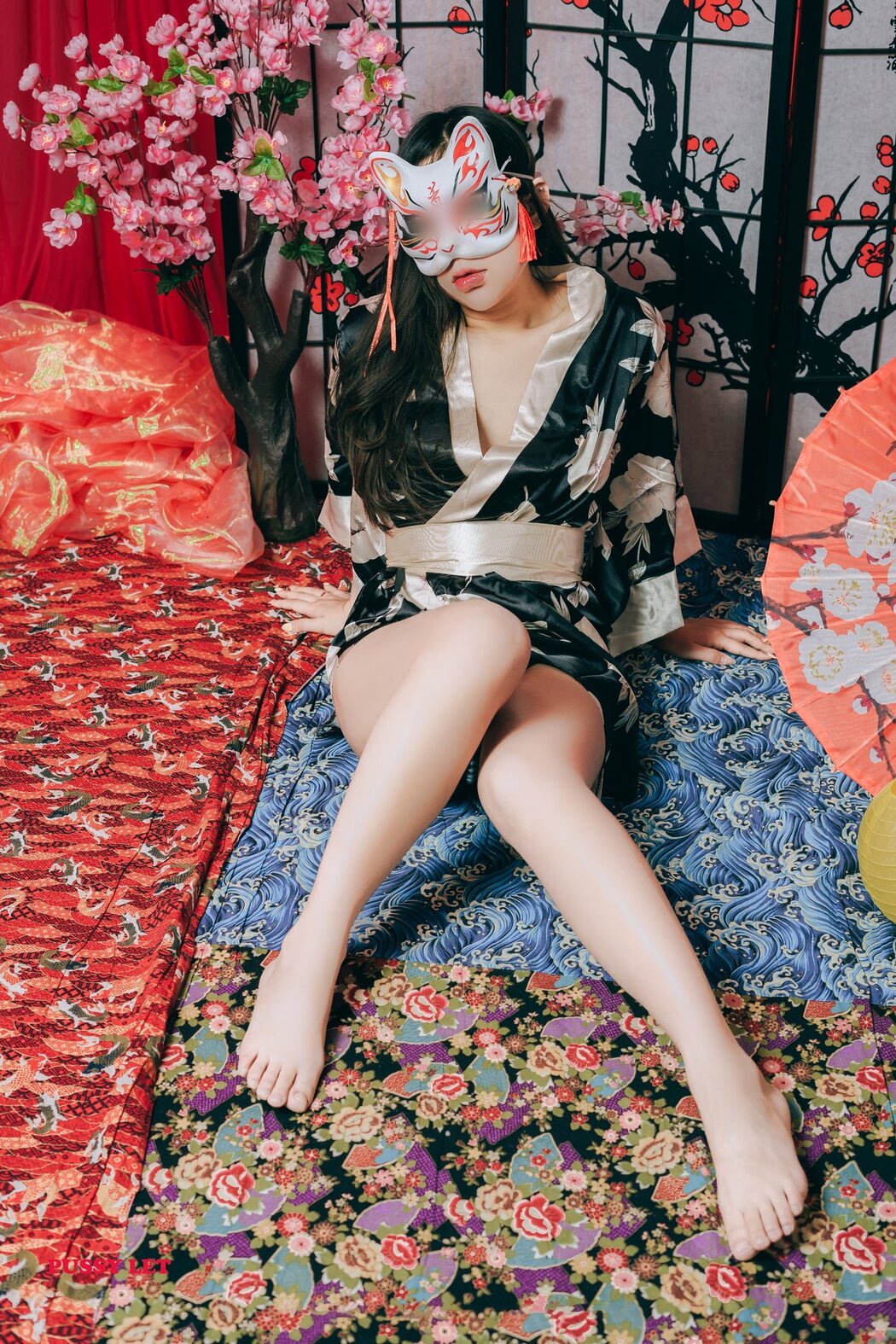 PUSSYLET Vol.26 Cony 코니 No.9 Oriental