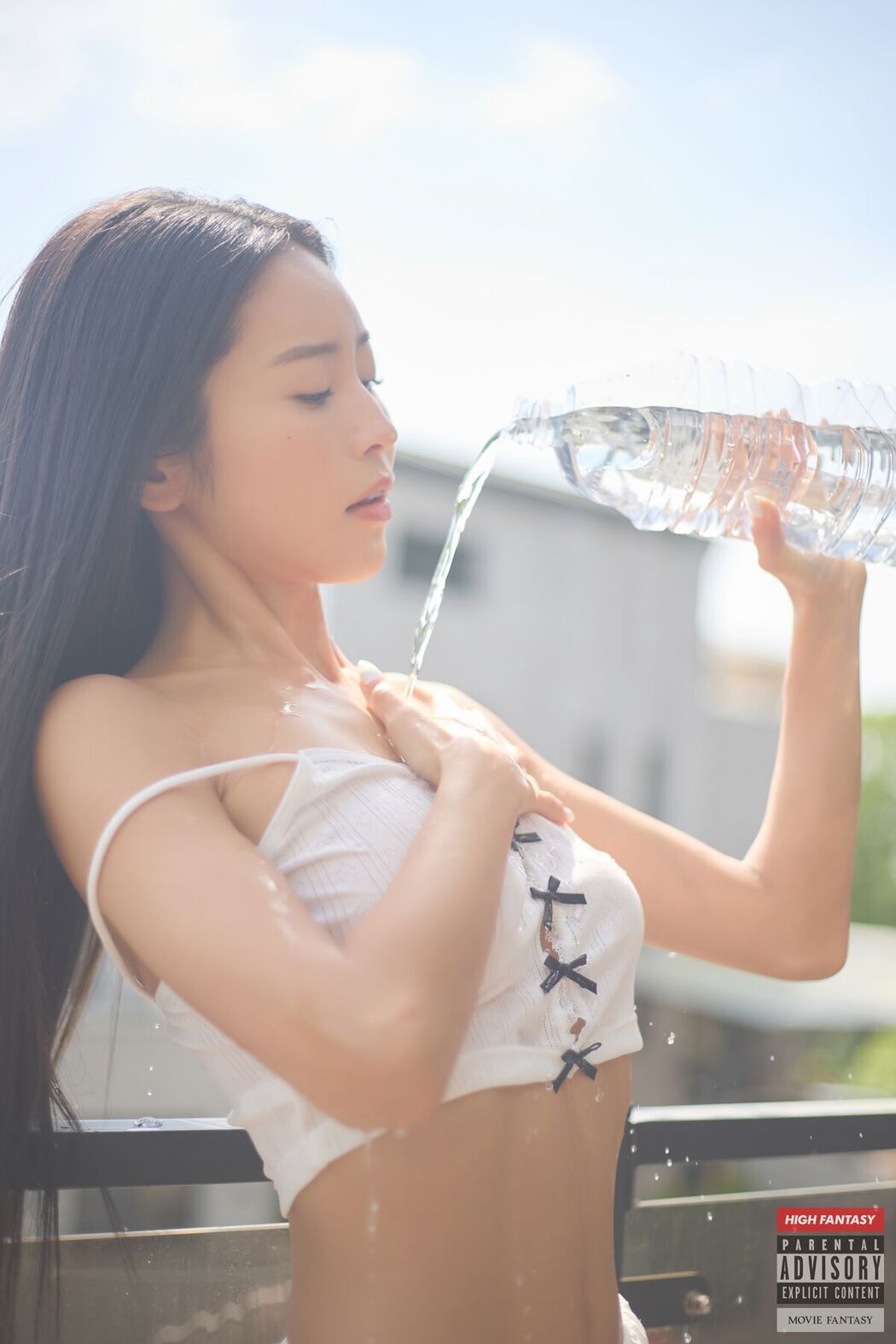 HIGH FANTASY Rina Toeda Vol.06 My Summer