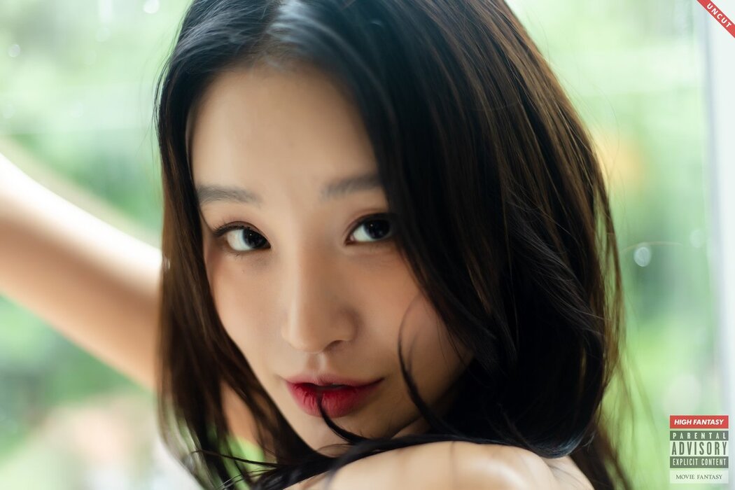 HIGH FANTASY Lee-seol 이설 – Vol.4 My Pink UNCUT