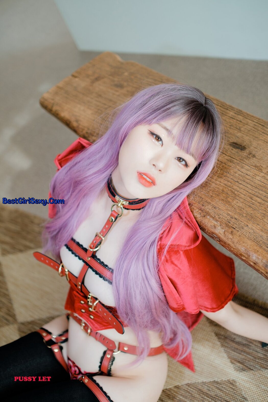 PUSSYLET Vol.25 SUYEON – Cha Cha