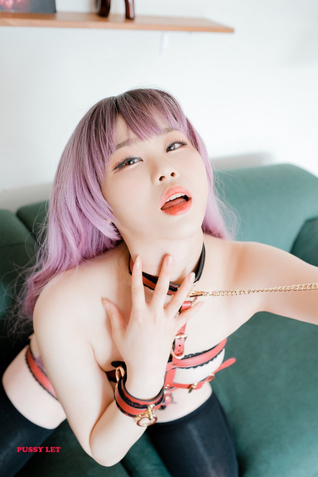 PUSSYLET Vol.25 SUYEON – Cha Cha