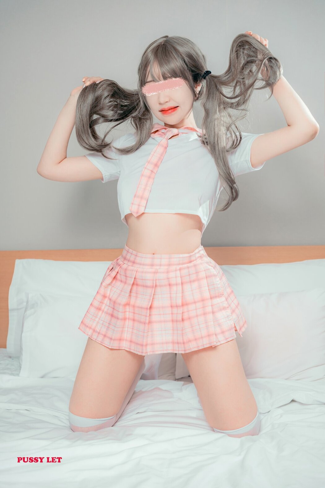PUSSYLET Vol.23 CONY x DECEMBER – Twins A