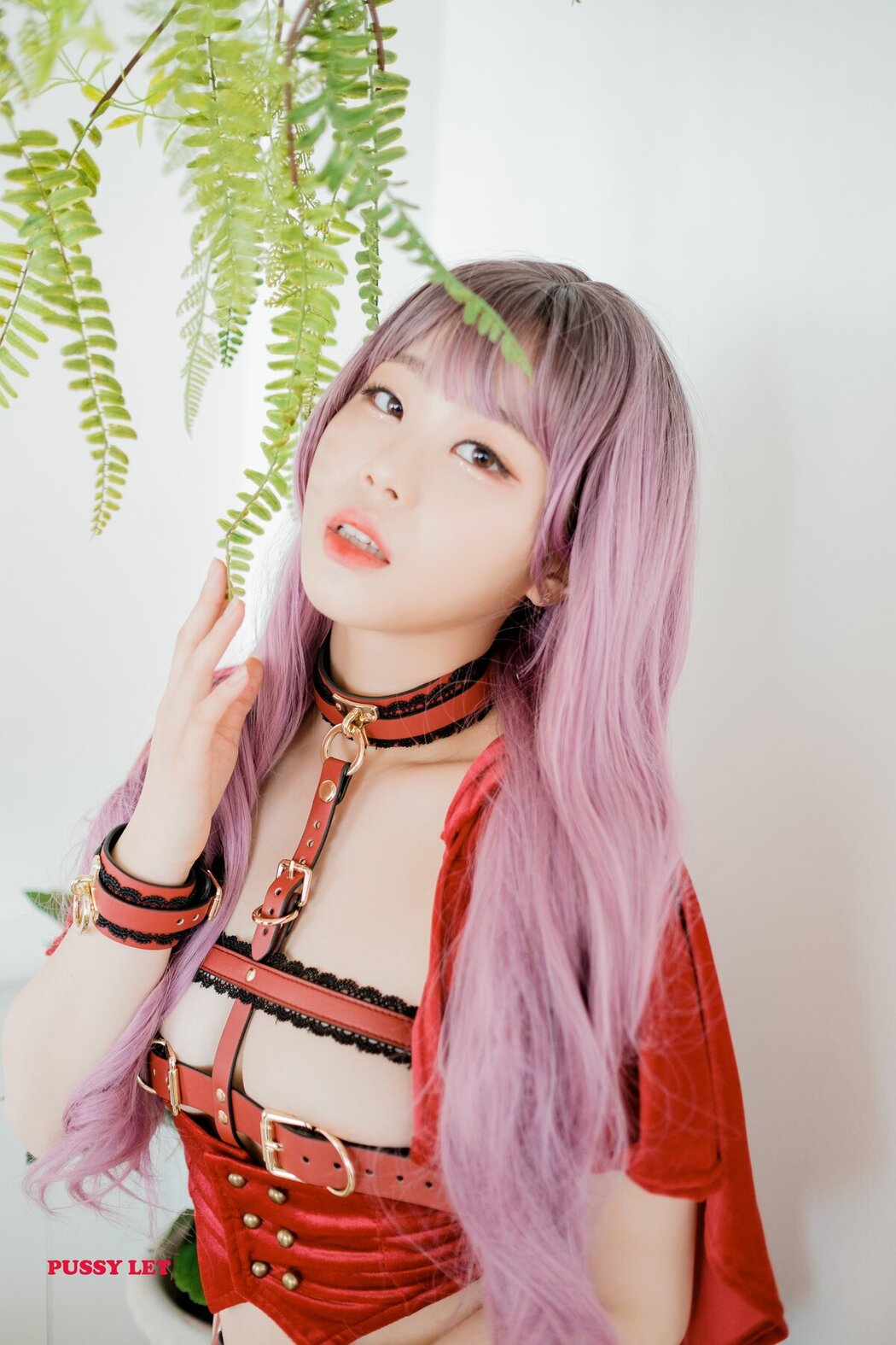 PUSSYLET Vol.25 SUYEON – Cha Cha